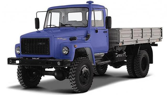 רכב GAZ-33086 