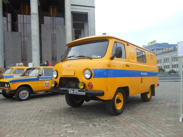 מודלים UAZ - תעשיית הרכב המקומי הקלאסי