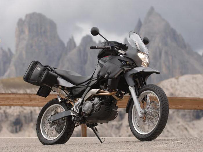 aprilia pegaso 650