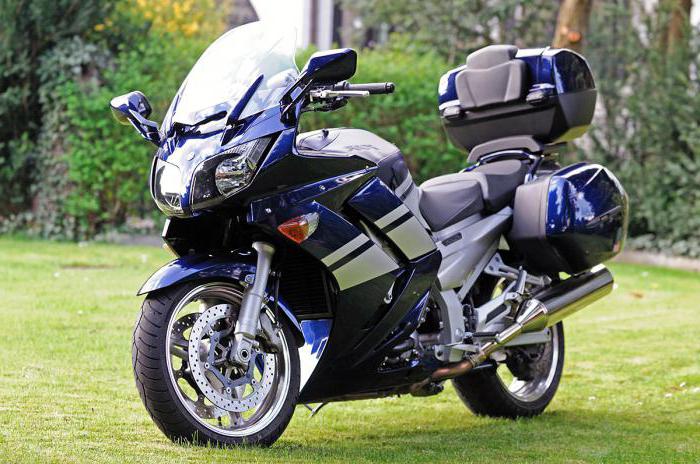 yamaha fjr 1300 ביקורות