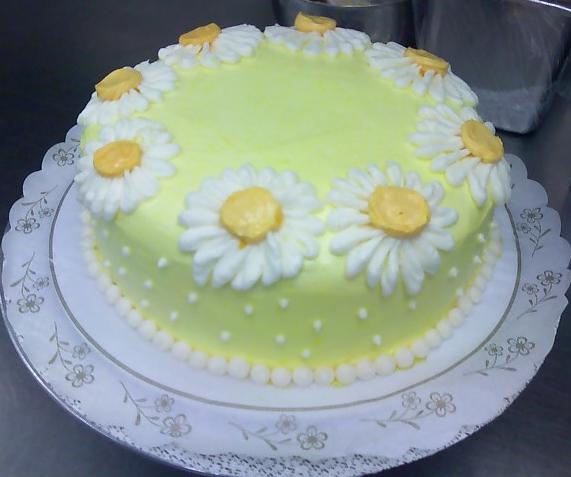 עוגת יום הולדת לאמא