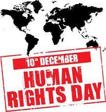 10 בדצמבר הוא יום זכויות האדם