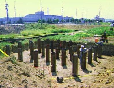 מהו הבסיס של שונה משעמם מן ערימות קונבנציונאלי?