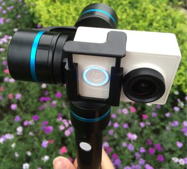 GoPro, מייצב: סקירה