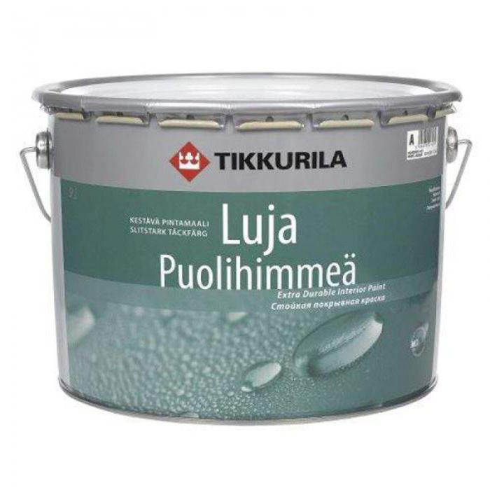 תכונות tikkurila luya