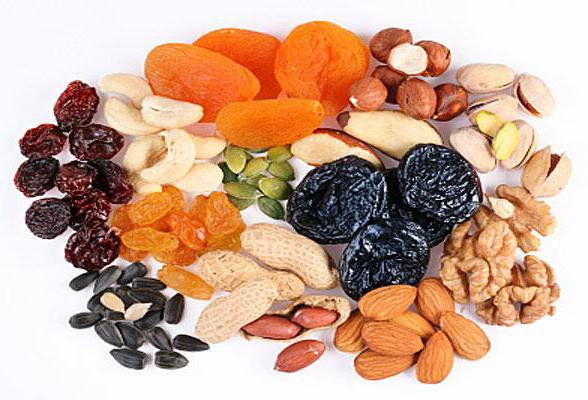 דל קלוריות אגוזים: רשימה, תכונות שימושיות ותכונות