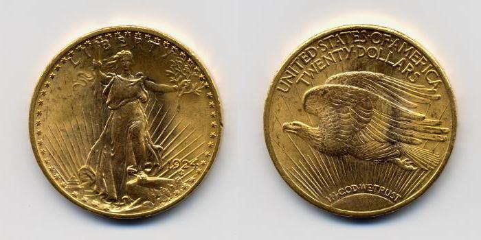 כסף ארה"ב: דולר מטבעות ומטבעות
