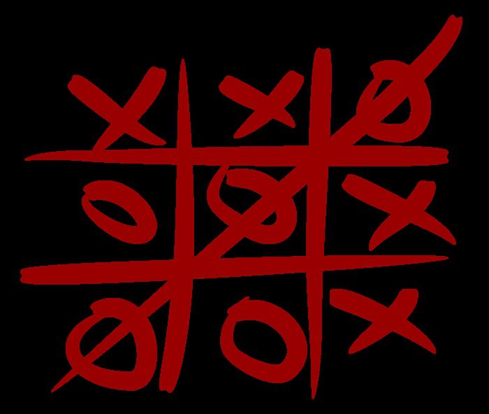 איך לנצח tic-tac-toe