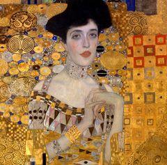 דיוקן של אדל בלוך-באואר I Gustav Klimt