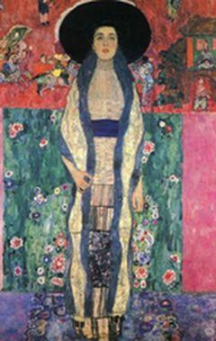 דיוקן של אדל בלוך-באואר II, גוסטב קלימט (Gustav Klimt) 