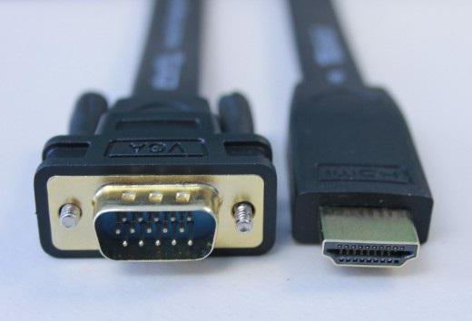 מתאם HDMI עם 