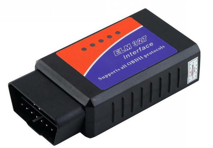 מתאם Bluetooth OBD2. הוראות לחיבור מתאם Bluetooth OBD2