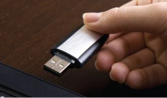 מה עלי לעשות אם המחשב שלי אינו רואה את התקן ה- USB?