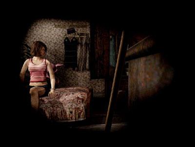 המעבר של Silent Hill-4: החדר עבור Microsoft Windows, פלייסטיישן -2, פלייסטיישן -3, Xbox