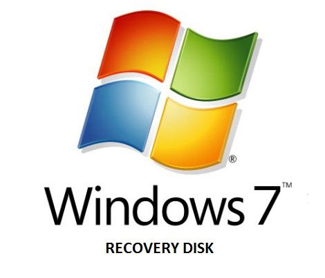 שחזור מערכת Windows 7 