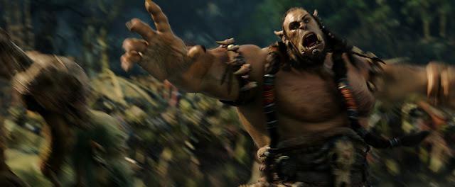 Warcraft: שבט הזאב הצפוני /