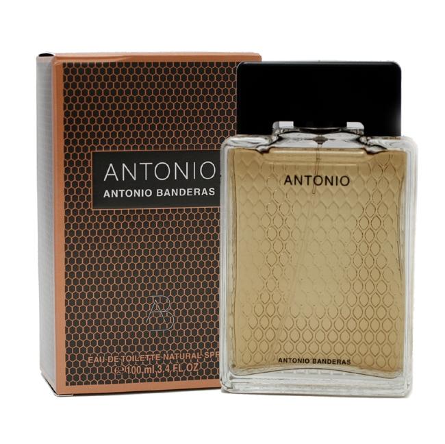 אנטוניו בנדרס: ניחוח גברים, אוסף ייחודי