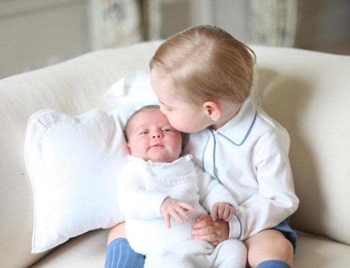 קייט מידלטון ונסיך ויליאם: הילד הוא האושר הגדול ביותר
