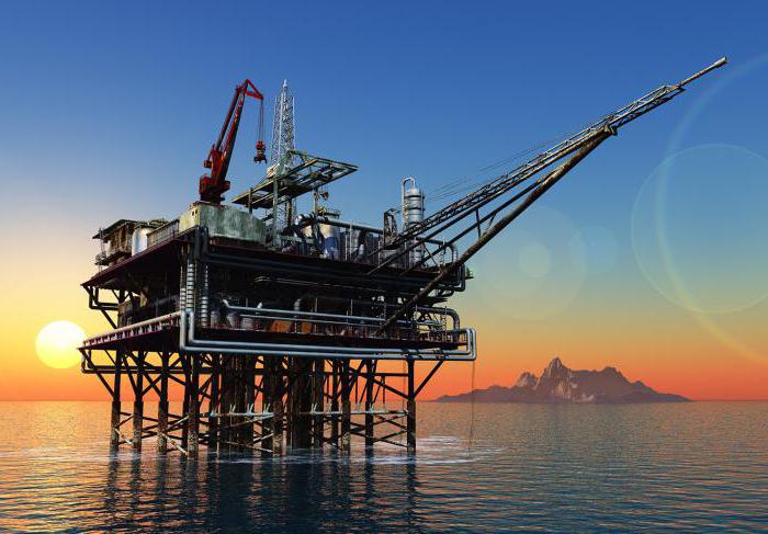 מדינות מובילות להפקת נפט על הפלנטה: ערב הסעודית, רוסיה, ארה"ב