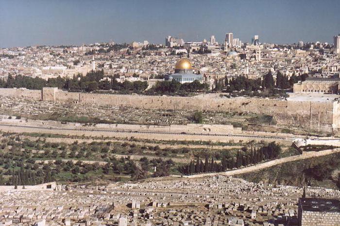 בית הקברות "עמק קדרון"