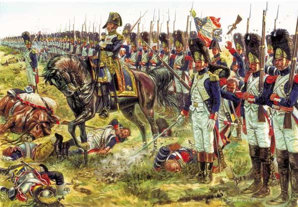 איך נוכל להסביר את ההרכב הרב-לאומי של צבא נפוליאון: סיבות ותוצאות