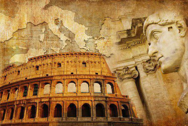 קומיקס ברומא העתיקה - מה זה? פונקציות וסמכות
