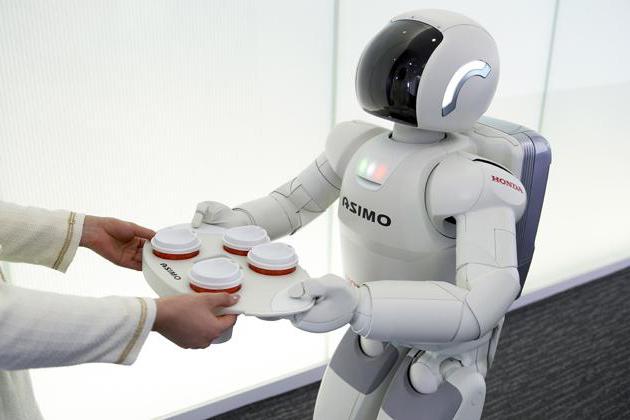 הרובוט ASIMO, או פריצת דרך ביצירת בינה מלאכותית