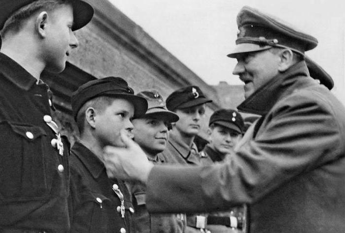 שמו של סטנדטנפיהרר: מה פירוש הדבר בגרמניה הנאצית?
