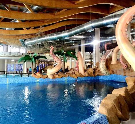 Aquapark ב Ulyanovsk: איך להגיע לשם, תיאור, מחירים, ביקורות