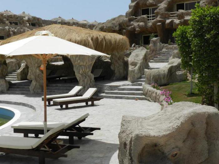 Caves Beach Resort 5 * (Hurghada, מצרים): תיאור, תמונות, ביקורות של תיירים