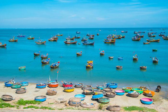 Nha Trang או Phan Thiet בחודש ספטמבר