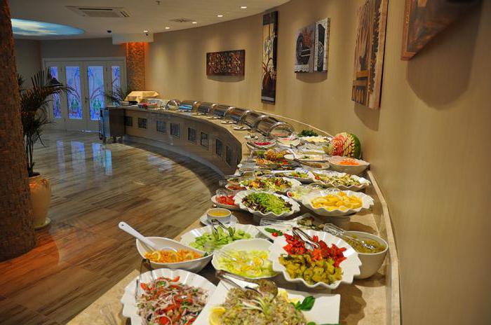 Kemer Botanik Resort Hotel 4 *, טורקיה, קמר: חוות דעת, תמונה