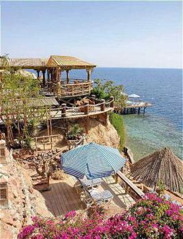 Maritim Jolie Ville Royal Peninsula Resort 5 * (מצרים / שארם א-שייח ') - תמונות וחוות דעת