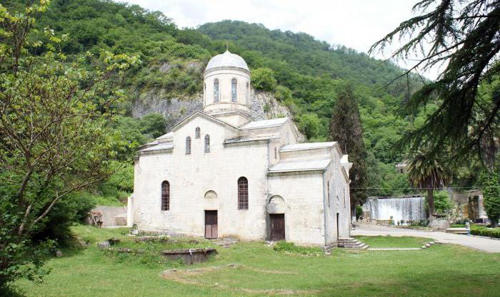 שאר ב Abkhazia, Pitsunda: סקירות ותמונות