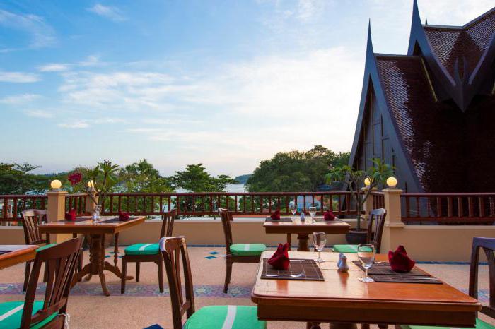 Chanalai Garden Resort 4 * (תאילנד, פוקט): תמונה