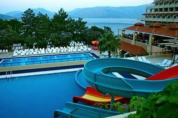מלון גרנד יאזיסי מארס 5 (טורקיה / מרמריס)