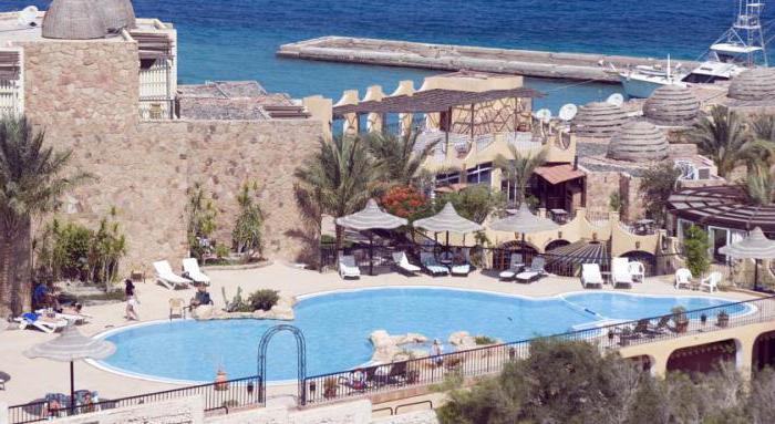 Jewels Sahara Boutique Resort 4 * (מצרים / Hurghada): תיאור, תמונות וחוות דעת