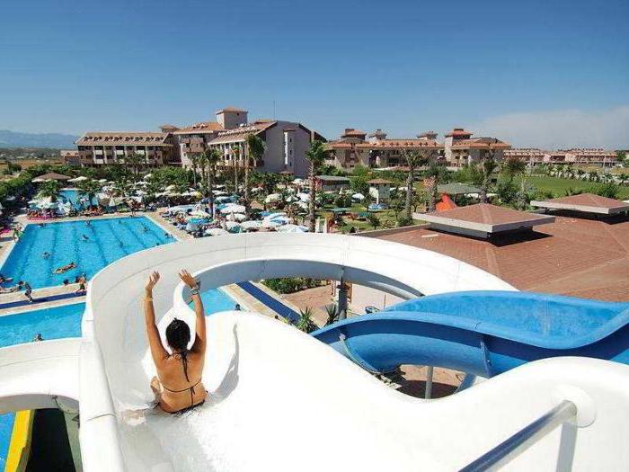 Hotel Primasol Hane Family Resort Hotel 5 * (טורקיה): תיאור וחוות דעת של מטיילים