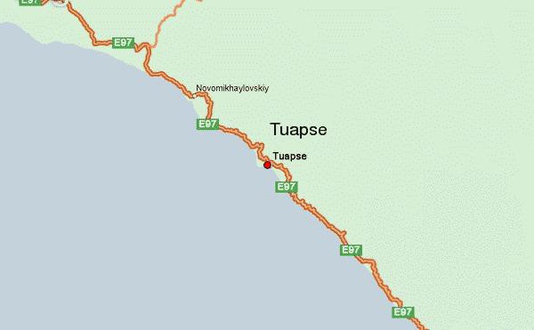 מלון ויקטוריה tuapse 