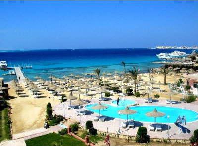 רומא מלון Hurghada 4: מלון מצרי קלאסי