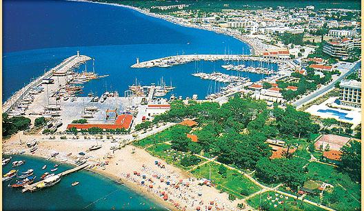 הנופש החוף הטוב ביותר בטורקיה
