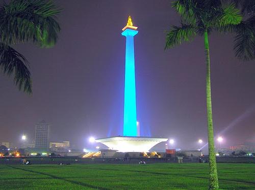 בירת אינדונזיה היא ג 'קרטה