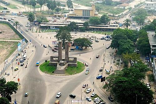 עיר הבירה של קונגו