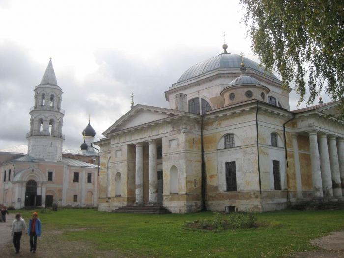 Torzhok Tver באזור אטרקציות