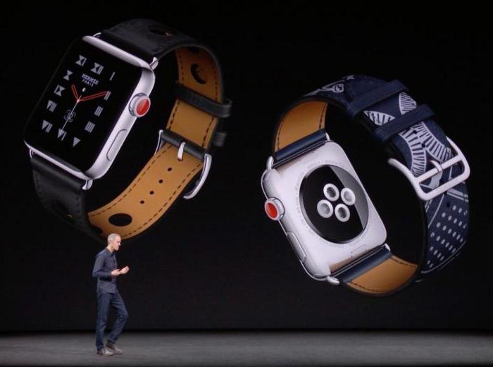 Apple Watch סדרה 3: ביקורות הלקוח