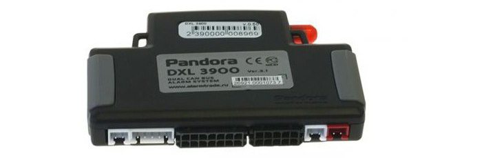 pandora dxl 3900 ביקורות