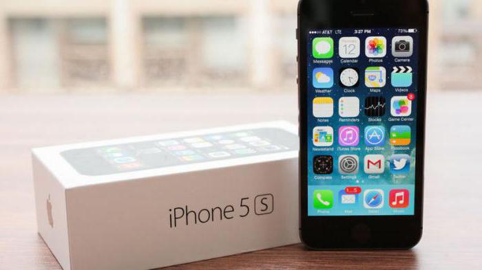 iPhone 5S - GSM או CDMA: איך למצוא את המודל
