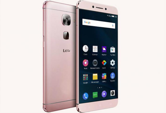 טלפון leeco le 2 ביקורות