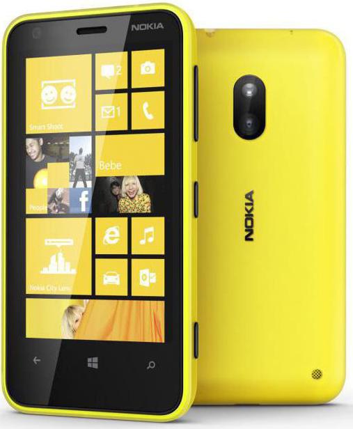 nokia lumia 620 ביקורות