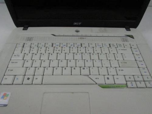 מחברת Acer 5315. מפרטים, אופציות, ביקורות